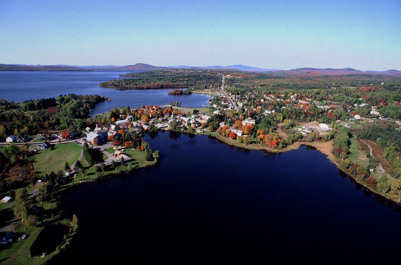 Rangeley Saddleback Inn Exterior foto
