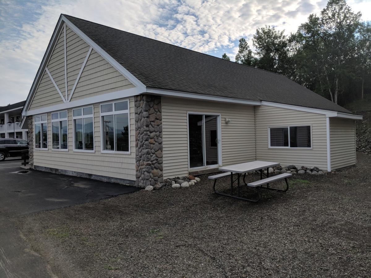 Rangeley Saddleback Inn Exterior foto