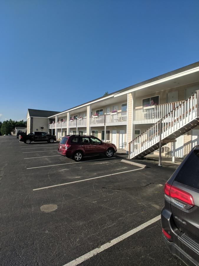 Rangeley Saddleback Inn Exterior foto
