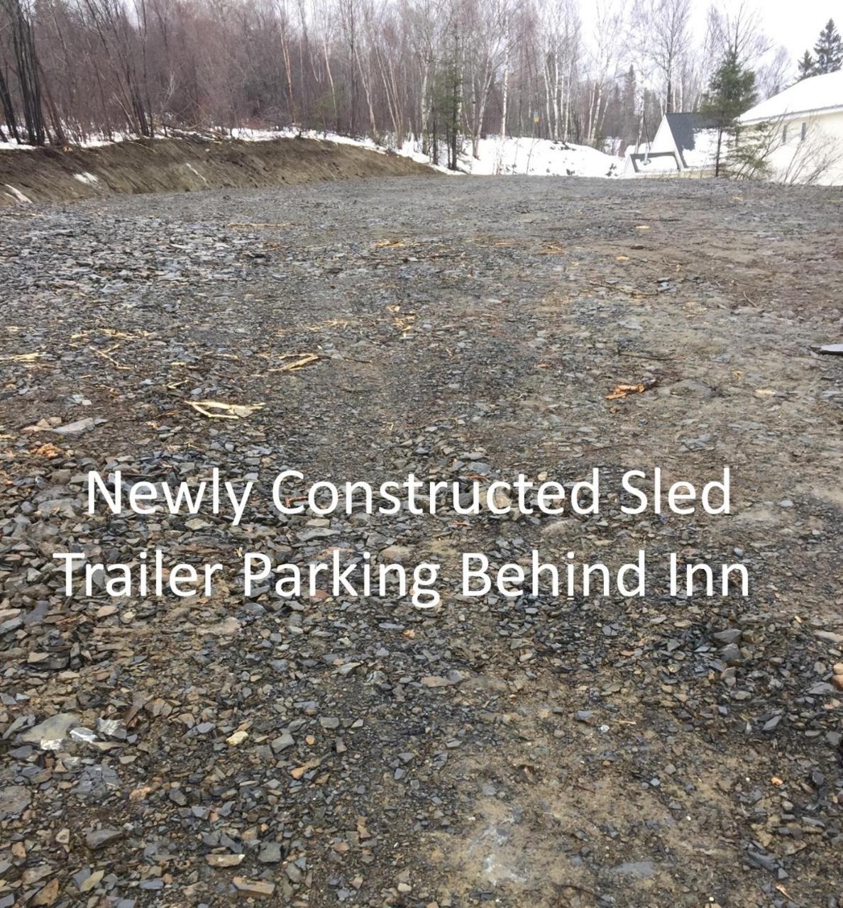 Rangeley Saddleback Inn Exterior foto